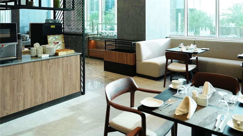 Novotel Riyadh Al Anoud Restaurant