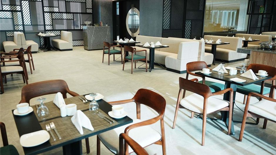 Novotel Riyadh Al Anoud Restaurant