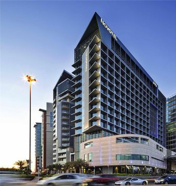 Novotel Abu Dhabi Al Bustan