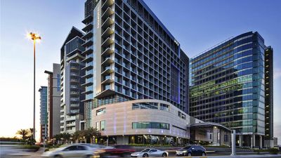 Novotel Abu Dhabi Al Bustan