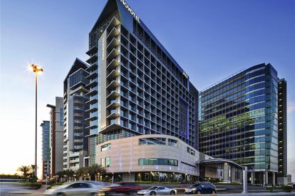 Novotel Abu Dhabi Al Bustan