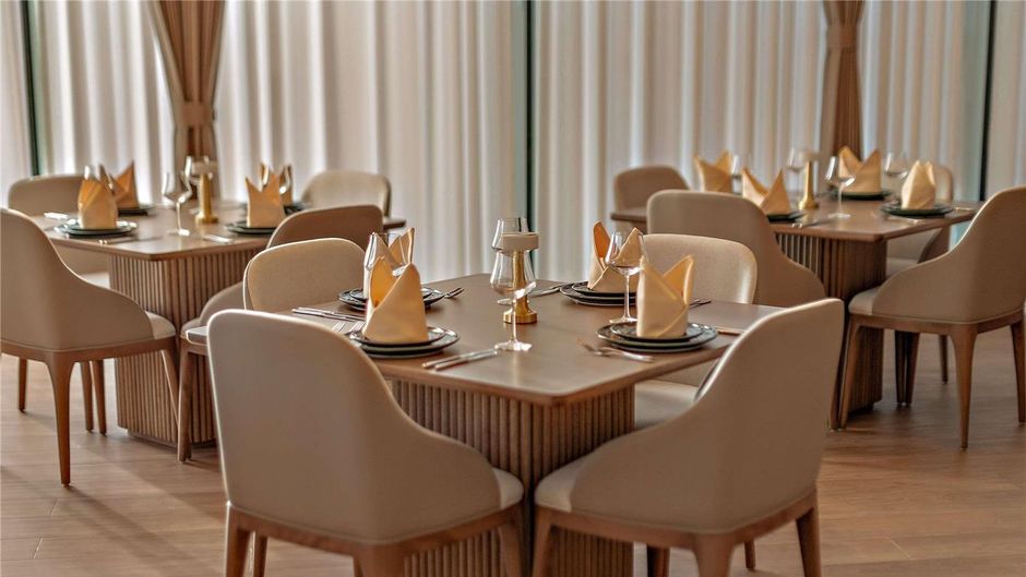 Novotel Abu Dhabi Al Bustan Restaurant