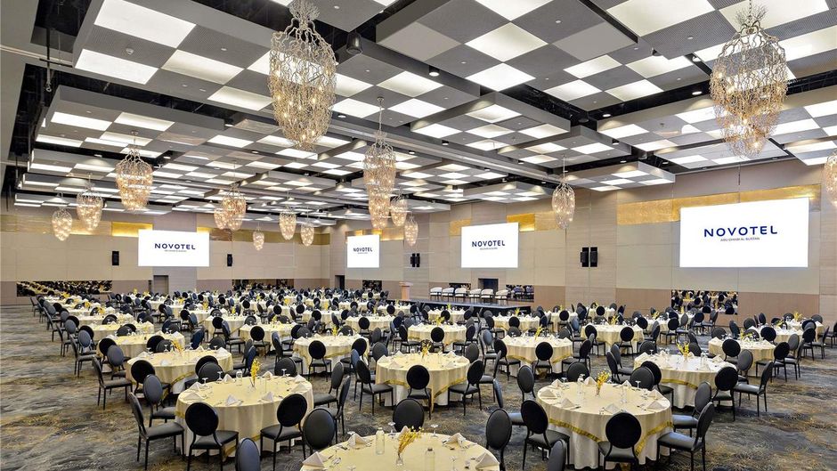 Novotel Abu Dhabi Al Bustan Meeting