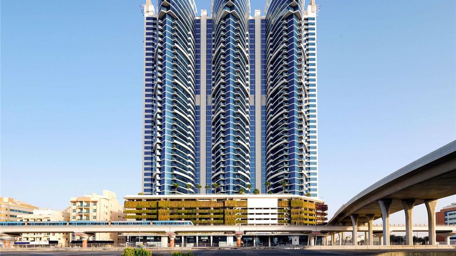 Novotel Dubai Al Barsha Hotel Other