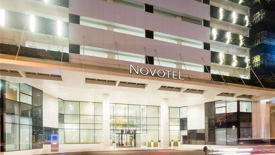 Novotel Dubai Al Barsha Hotel Spa
