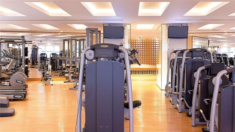Novotel Dubai Al Barsha Hotel Health