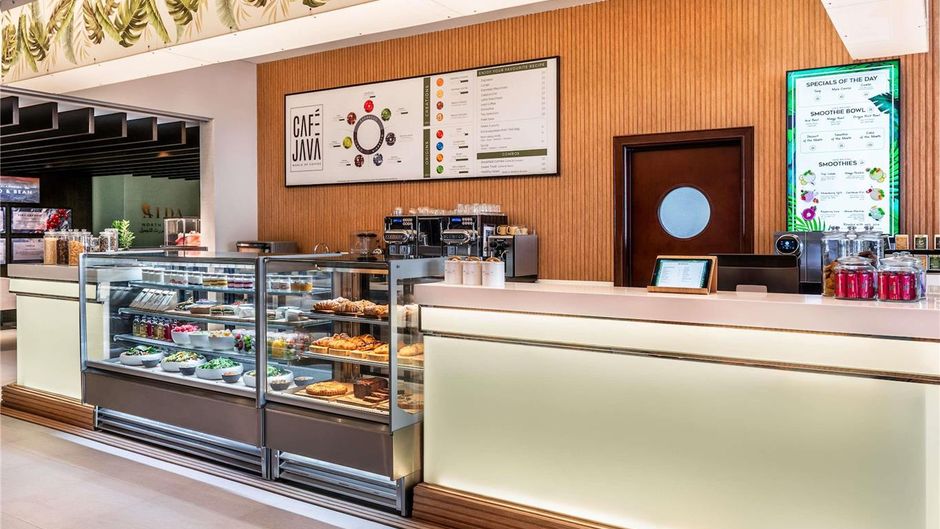Novotel Dubai Al Barsha Hotel Restaurant