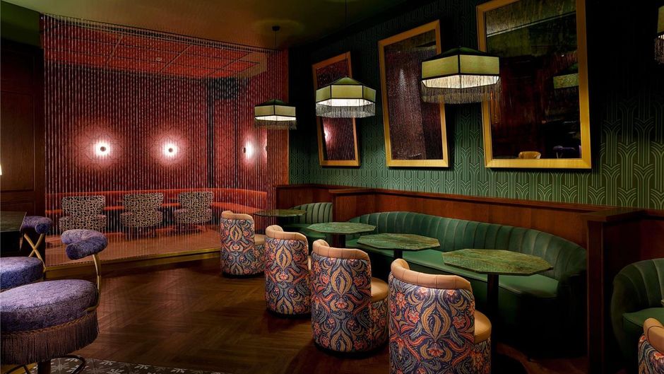 Novotel Dubai Al Barsha Hotel Restaurant