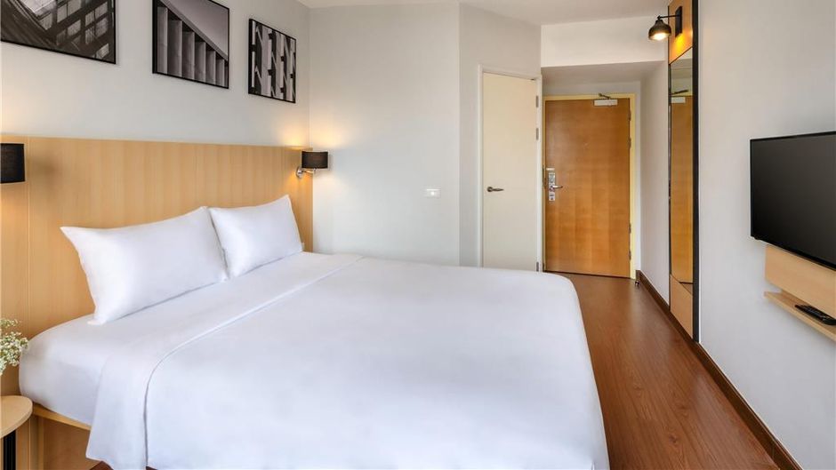 Hotel Ibis Sathorn Bangkok Room
