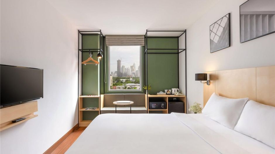 Hotel Ibis Sathorn Bangkok Room