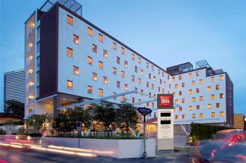Hotel Ibis Sathorn Bangkok
