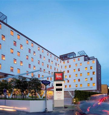 Hotel Ibis Sathorn Bangkok