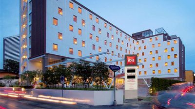 Hotel Ibis Sathorn Bangkok