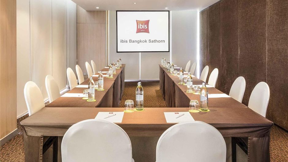 Hotel Ibis Sathorn Bangkok Meeting