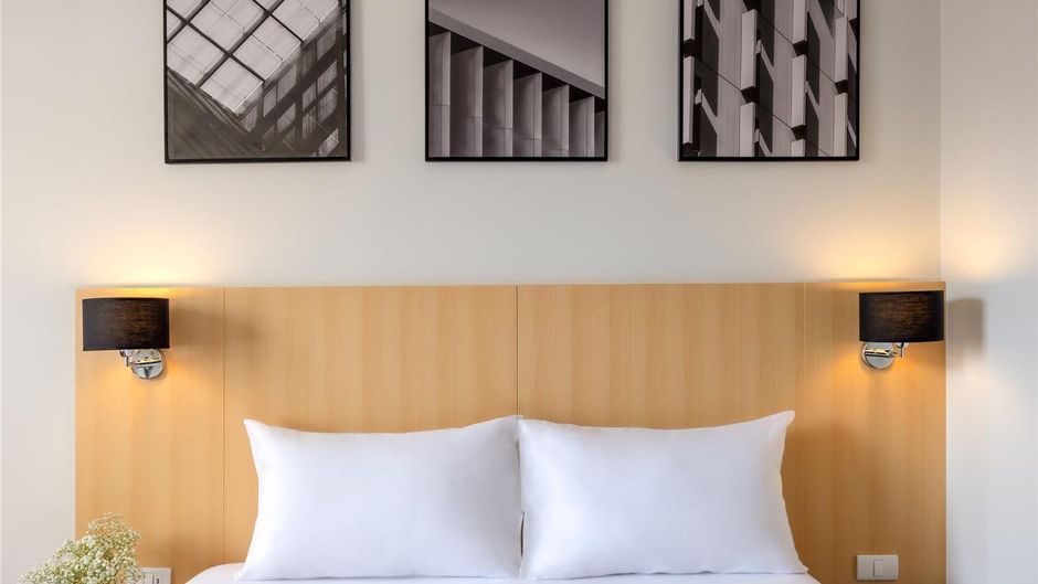 Hotel Ibis Sathorn Bangkok Room