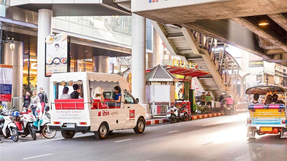 Hotel Ibis Sathorn Bangkok Other
