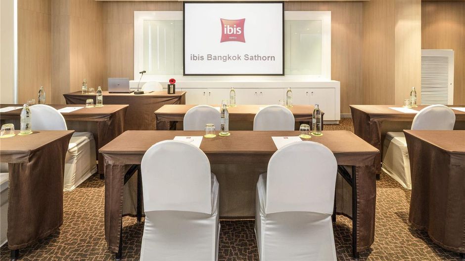 Hotel Ibis Sathorn Bangkok Meeting