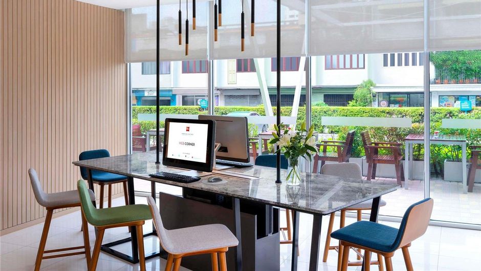 Hotel Ibis Sathorn Bangkok Other