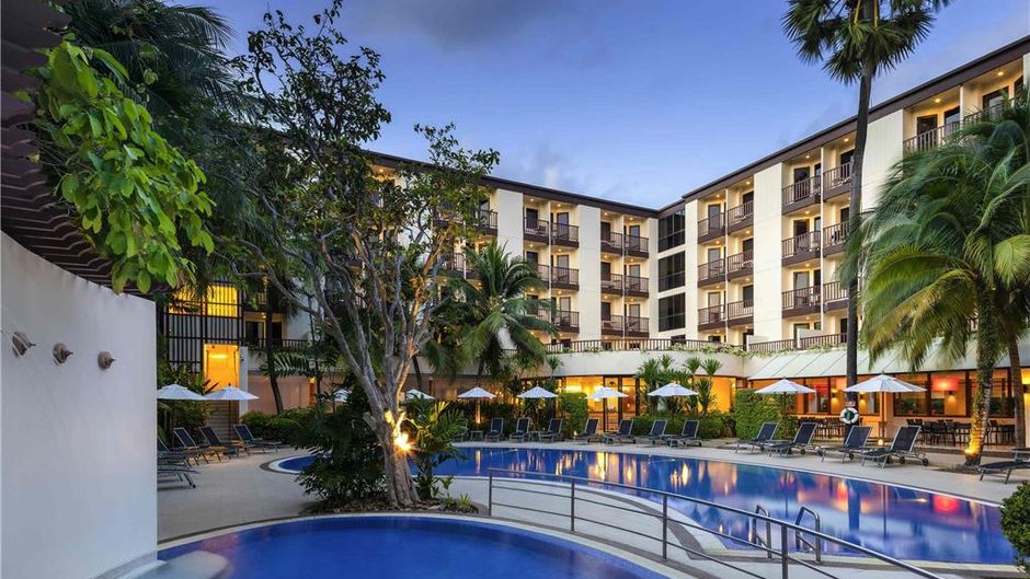 Hotel Ibis Phuket Patong Other