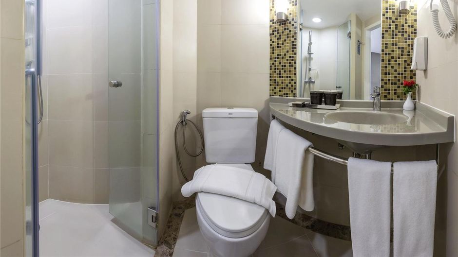 Hotel Ibis Phuket Patong Room