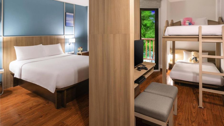 Hotel Ibis Phuket Patong Room