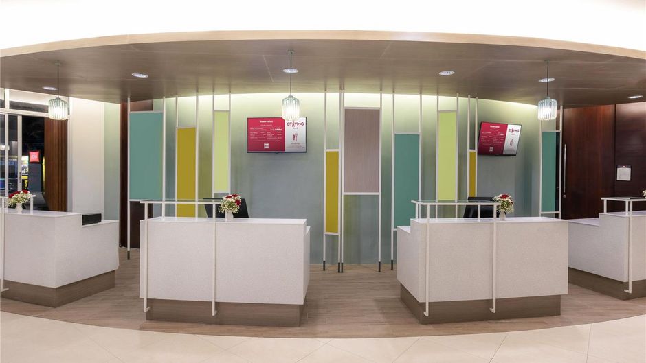 Hotel Ibis Phuket Patong Exterior