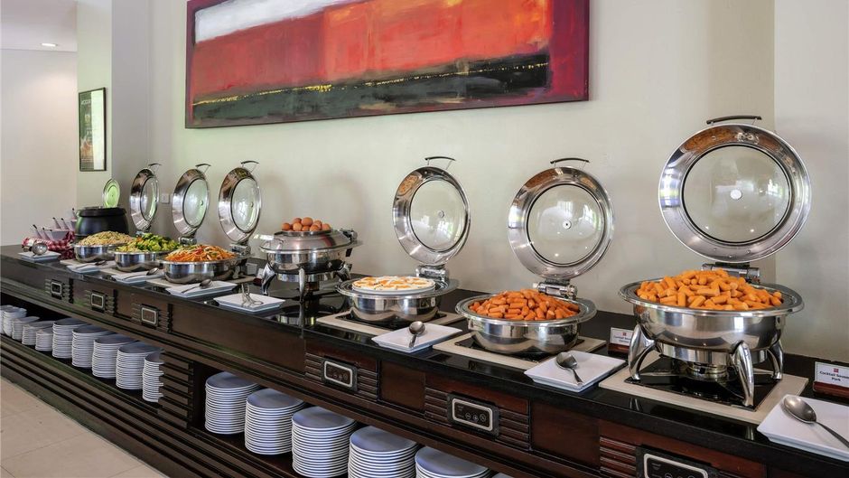 Hotel Ibis Phuket Patong Restaurant