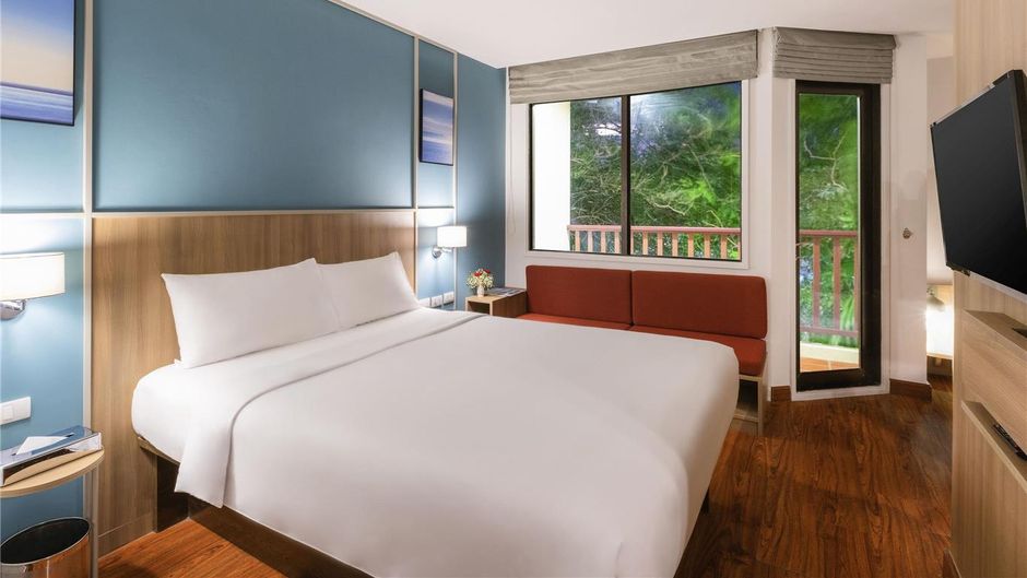 Hotel Ibis Phuket Patong Room