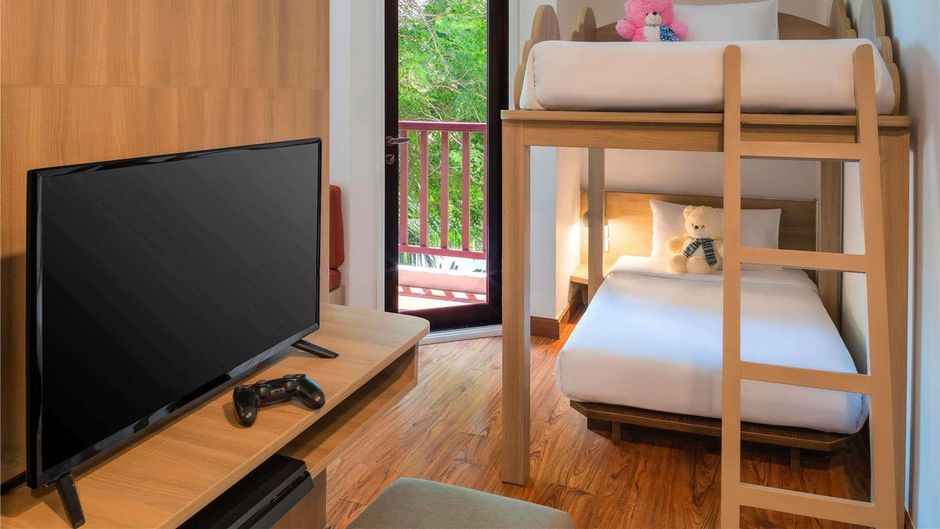 Hotel Ibis Phuket Patong Room