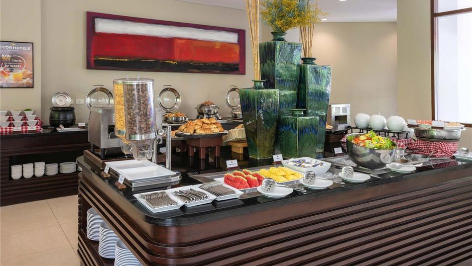 Hotel Ibis Phuket Patong Restaurant
