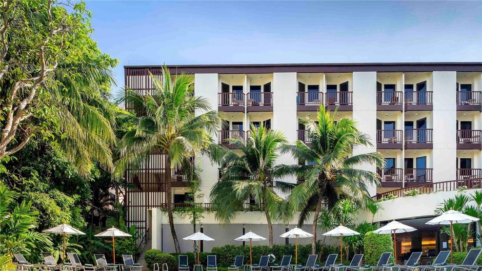 Hotel Ibis Phuket Patong Pool