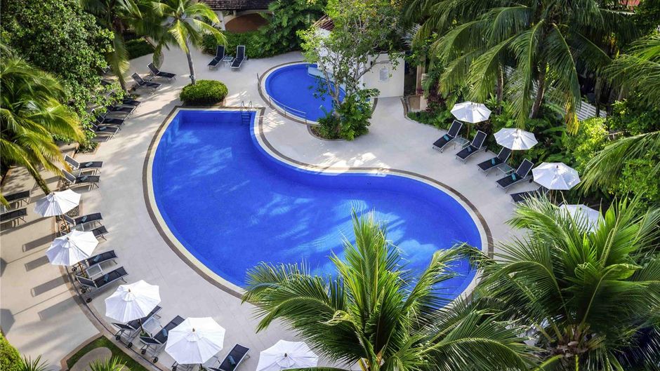 Hotel Ibis Phuket Patong Exterior