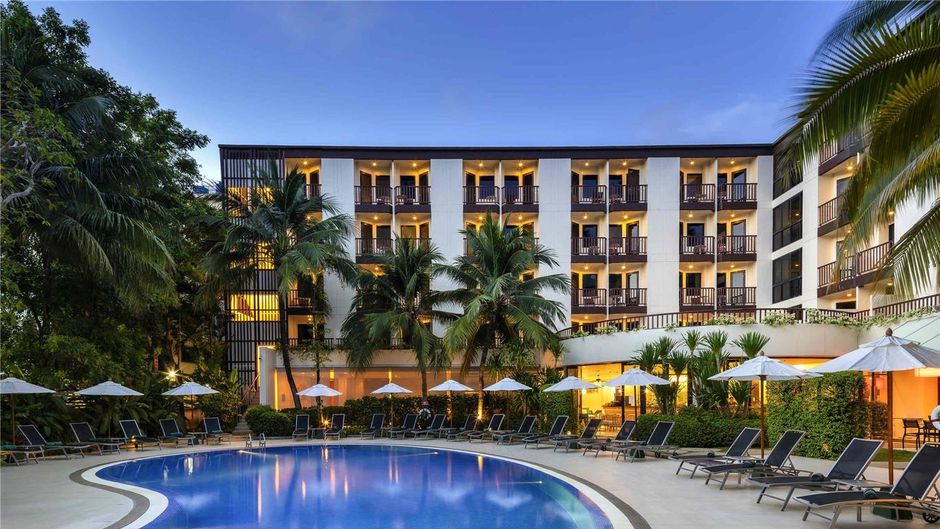 Hotel Ibis Phuket Patong Other
