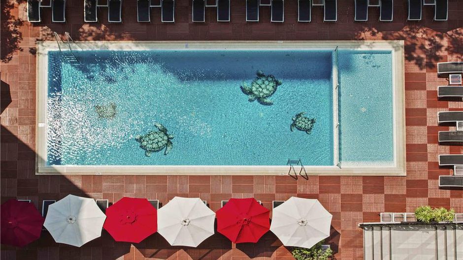 Ibis Pattaya Hotel Exterior