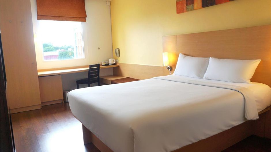 Ibis Pattaya Hotel Room