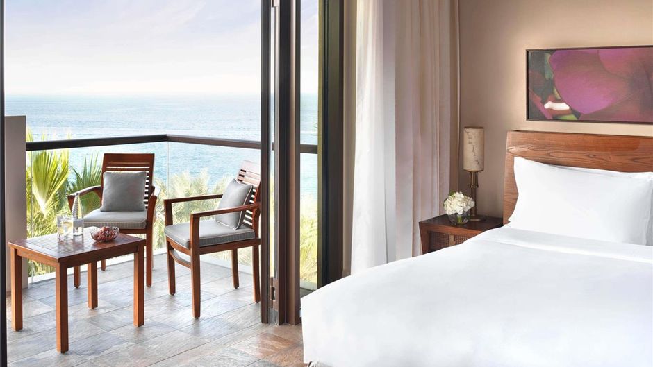 Sofitel Dubai The Palm Room