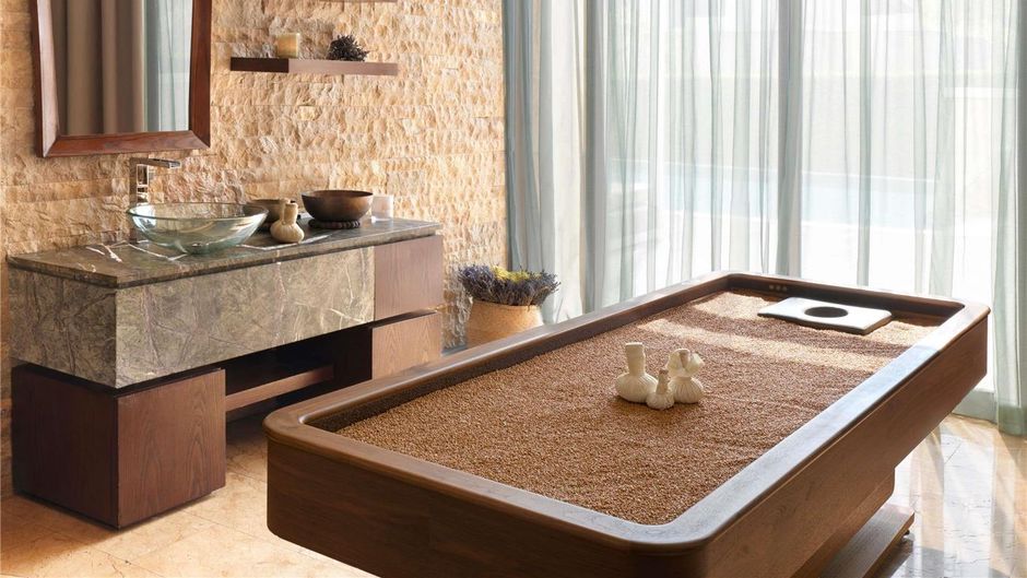 Sofitel Dubai The Palm Spa
