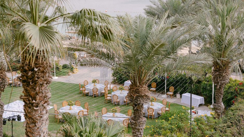 Sofitel Dubai The Palm Meeting
