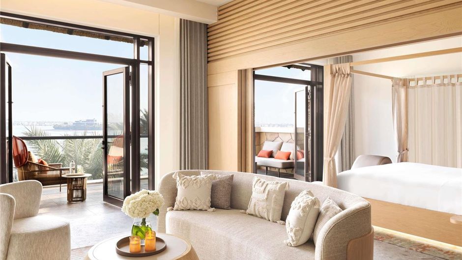 Sofitel Dubai The Palm Suite
