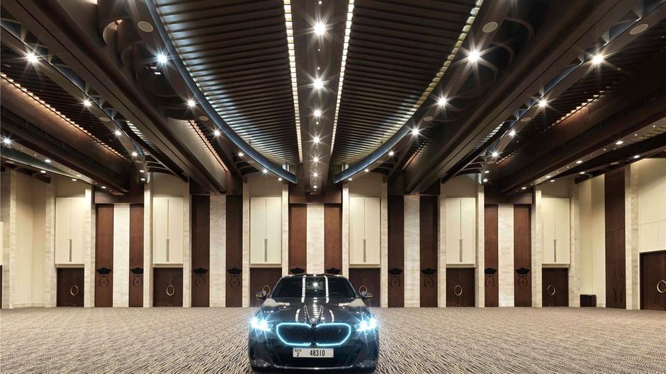 Sofitel Dubai The Palm Meeting