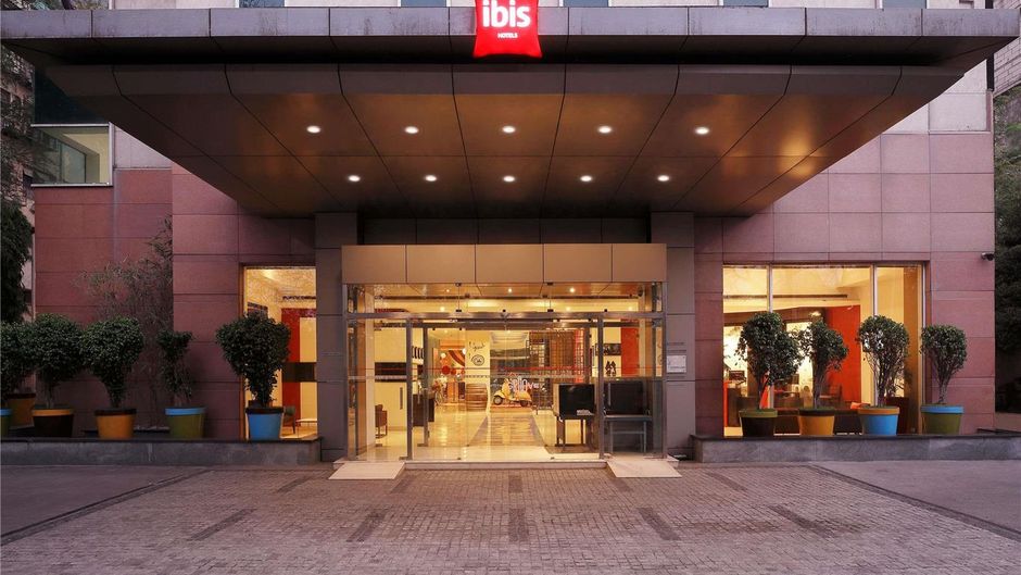 ibis Pune Viman Nagar Exterior