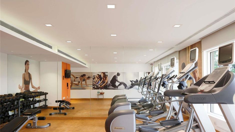 ibis Pune Viman Nagar Health