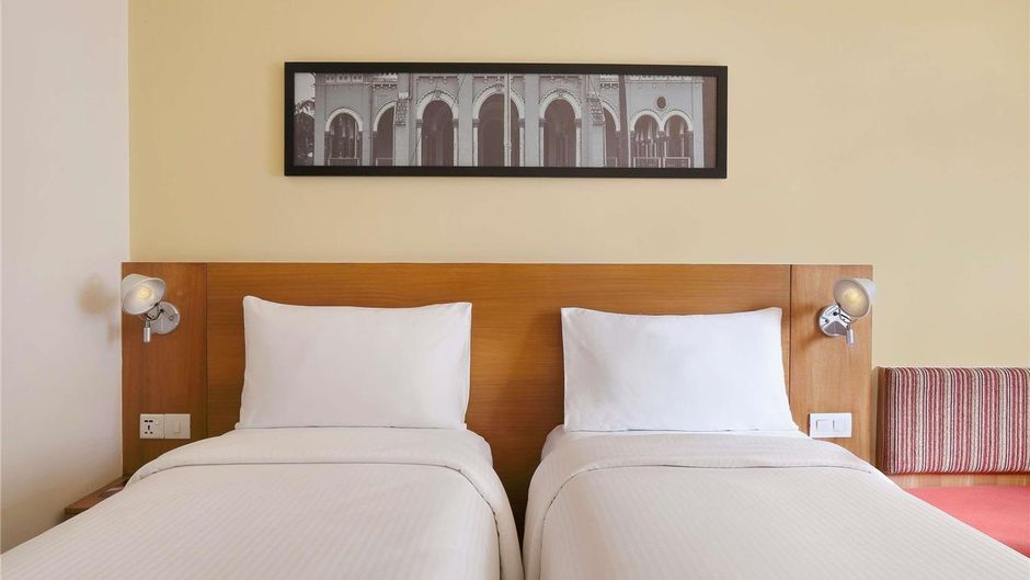 ibis Pune Viman Nagar Room