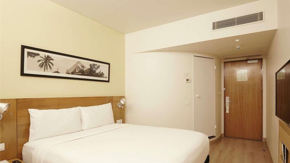 ibis Pune Viman Nagar Room