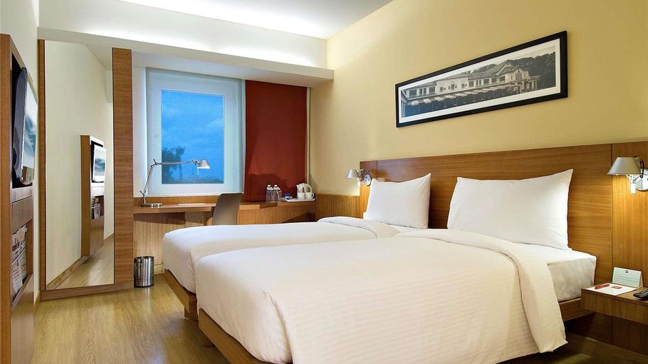 ibis Pune Viman Nagar Room