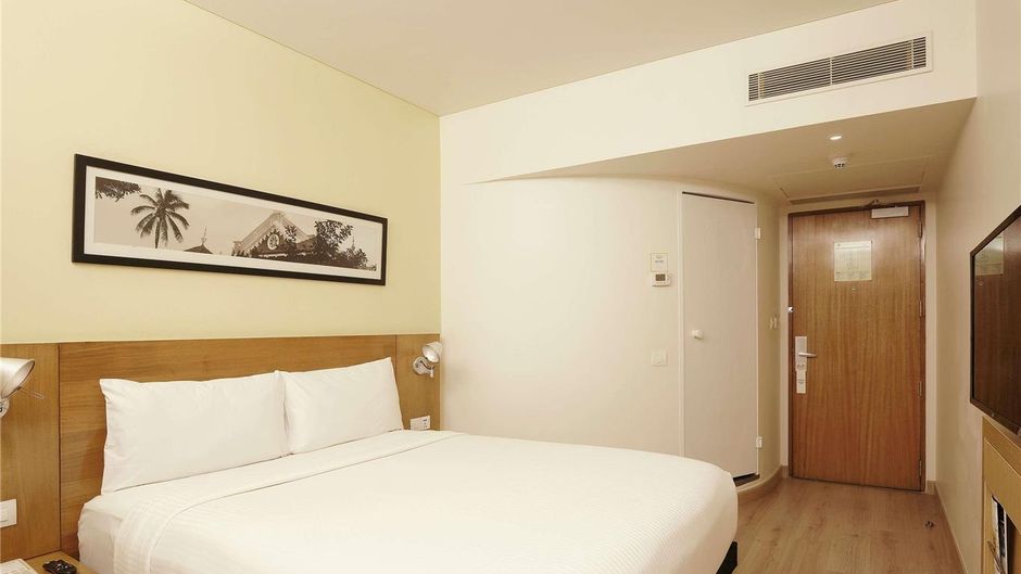 ibis Pune Viman Nagar Room