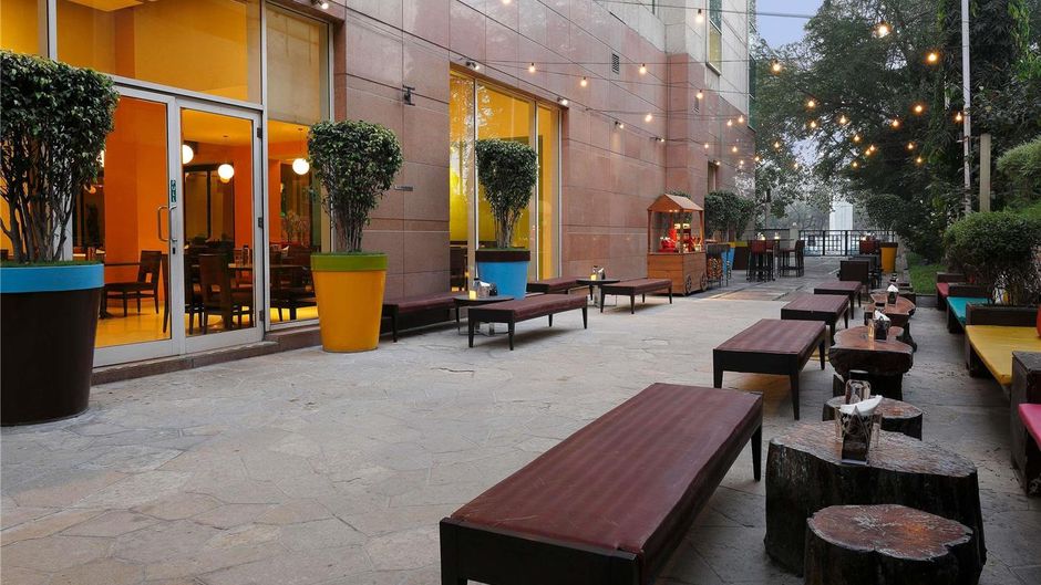 ibis Pune Viman Nagar Exterior