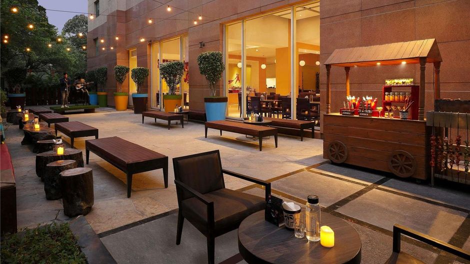 ibis Pune Viman Nagar Exterior