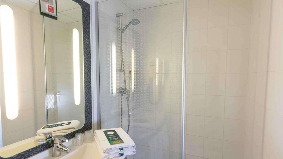 Ibis Dunkerque Centre Room