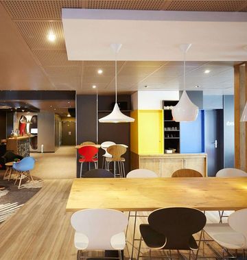 Ibis Hotel Valenciennes